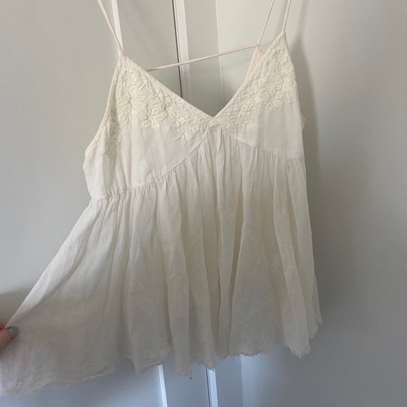 flowy top - Picture 1 of 4